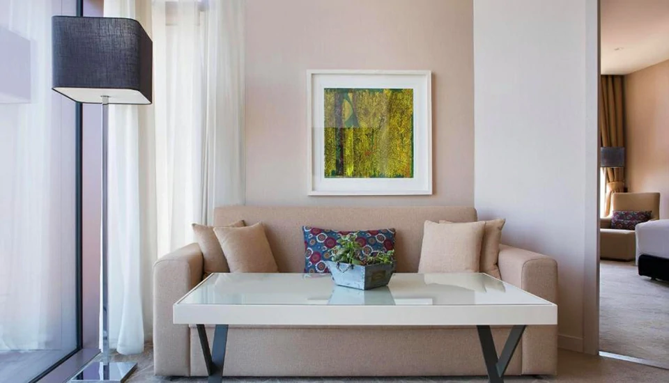 هتل ماریوت شیشلی استانبول